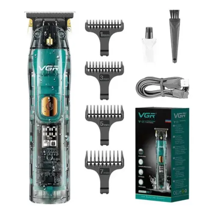 MAQUINA PELUQUERA VGR V-961